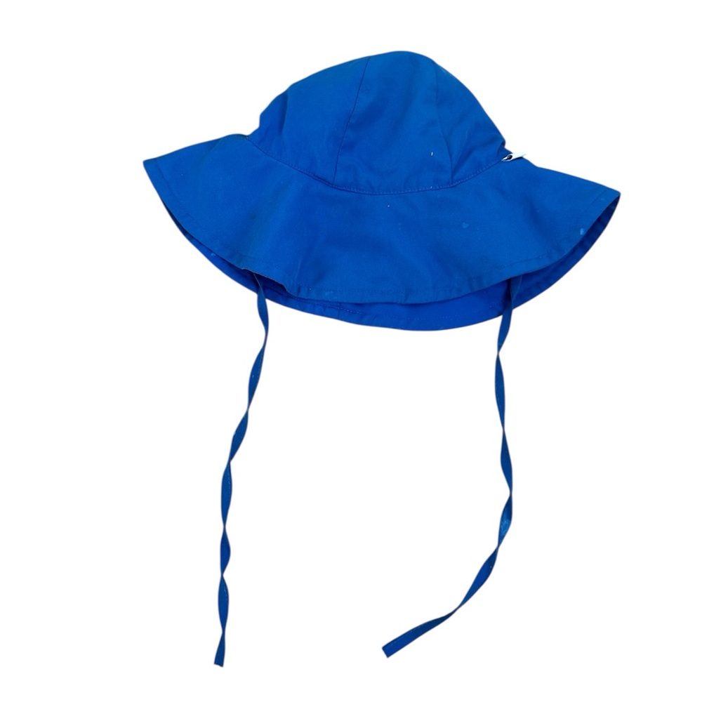 i play. Infant Blue Sun Hat with UPF 50+